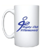 mug avec logo club